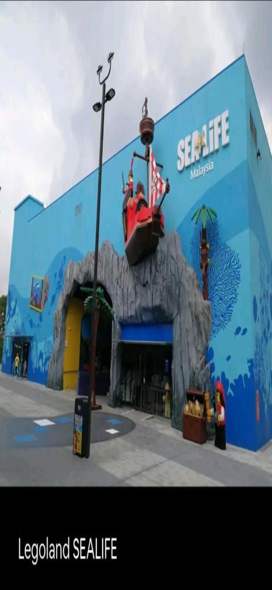 Legoland-Happyrainbow Suite At D'Pristine-8Pax With Lakeview นุสาจายา ภายนอก รูปภาพ